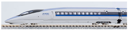 TOMIX　JR西日本 500系「さよならのぞみ」