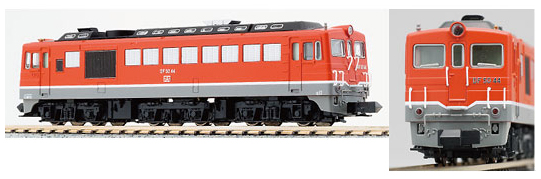 KATO　DF50（四国型）