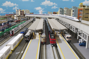 鉄道模型
